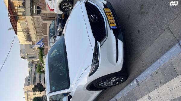 מאזדה CX-5 4X4 Signature אוט' 2.5 (195 כ''ס) בנזין 2020 למכירה בנס ציונה