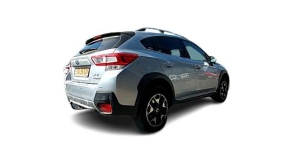 סובארו XV 4X4 Premium אוט' 1.6 (114 כ"ס) בנזין 2018 למכירה ב