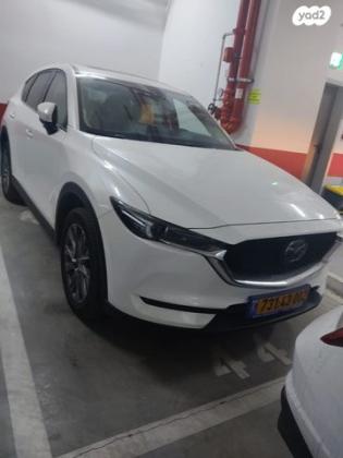 מאזדה CX-5 4X2 Executive אוט' 4 דל' 2.0 (165 כ"ס) בנזין 2021 למכירה בחולון