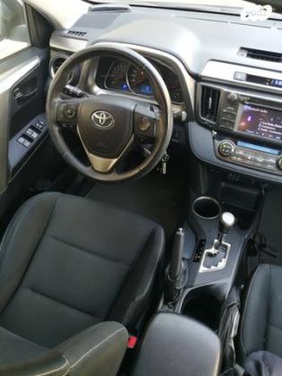 טויוטה RAV4 ארוך 4X4 Premium אוט' 2.0 (151 כ''ס) בנזין 2013 למכירה במודיעין מכבים רעות