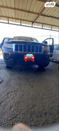 ג'יפ / Jeep גרנד צ'ירוקי 4X4 Limited אוט' 3.6 (282 כ''ס) בנזין 2012 למכירה בבאר שבע