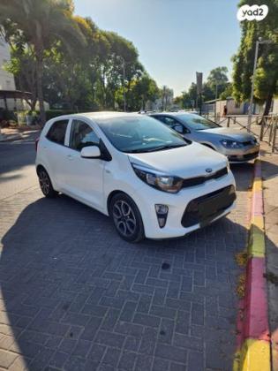 קיה פיקנטו X-Line אוט' 1.2 (84 כ"ס) בנזין 2018 למכירה ביהוד מונוסון