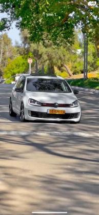 פולקסווגן גולף GTI אוט' 5 דל' 2.0 (210 כ''ס) בנזין 2011 למכירה בבאר שבע