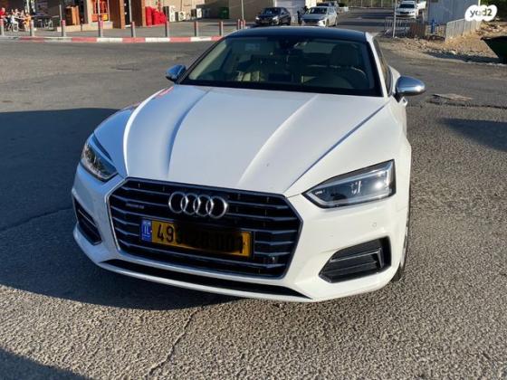 אאודי A5 Sportback Design אוט' 1.4 (150 כ''ס) בנזין 2018 למכירה בקרית אתא