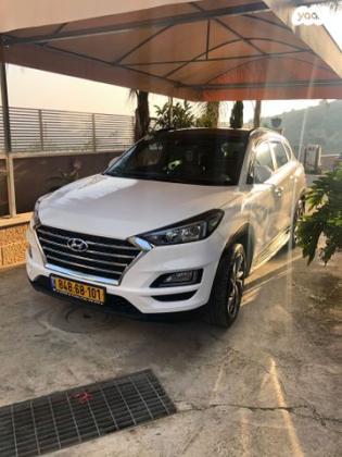 יונדאי טוסון Elite Turbo אוט' בנזין 1.6 (177 כ''ס) בנזין 2020 למכירה בטורעאן