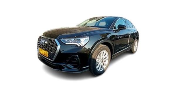 אאודי Q3 Sportback Comfort אוט' 1.5 (150 כ''ס) בנזין 1970 למכירה ב