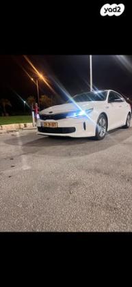 קיה אופטימה / Optima Premium הייבריד אוט' 2.0 (156 כ''ס) בנזין 2018 למכירה בבאר שבע