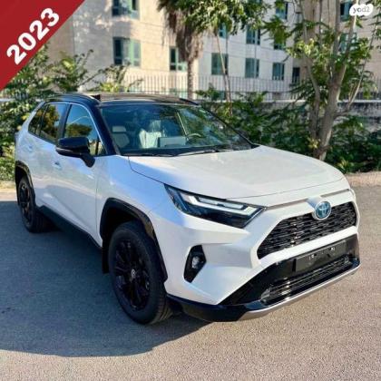 טויוטה RAV4 ארוך 4X2 Business Plus אוט' 2.5 (178 כ''ס) בנזין 2023 למכירה בירושלים