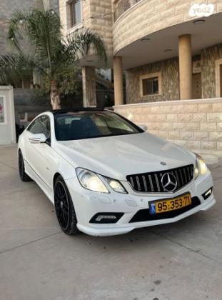 מרצדס E-Class E350 Luxury אוט' 3.5 (272 כ''ס) בנזין 2010 למכירה בטמרה