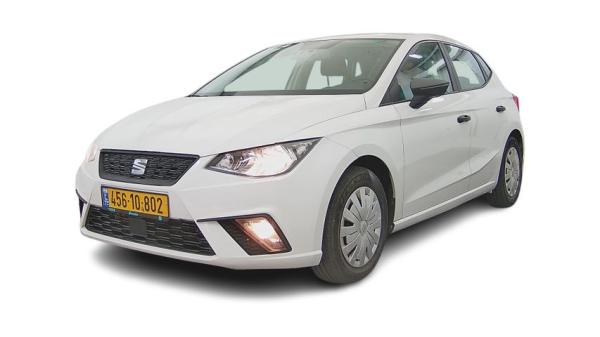 סיאט איביזה Reference אוט' 5 דל' 1.0 TSI (110 כ"ס) בנזין 2021 למכירה ב