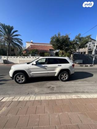 ג'יפ / Jeep גרנד צ'ירוקי 4X4 Limited אוט' 3.6 (282 כ''ס) בנזין 2011 למכירה באשדוד