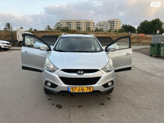 יונדאי iX35 Inspire אוט' 2.0 (163 כ''ס) בנזין 2011 למכירה במודיעין מכבים רעות