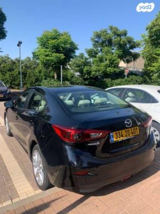 מאזדה j Sport סדאן אוט' 2.0 (165 כ"ס) בנזין 2018 למכירה בראשון לציון