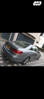 מרצדס E-Class E300 Avantgarde אוט' 3.5 (252 כ''ס) בנזין 2015 למכירה בכפר כנא