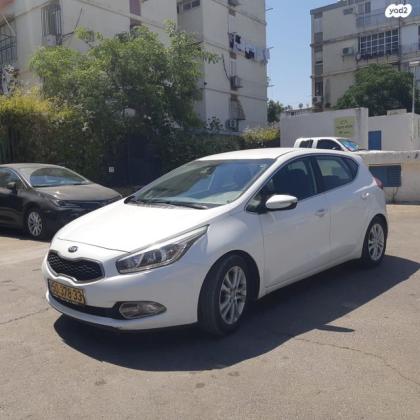 קיה סיד / CEED EX אוט' 1.6 (135 כ"ס) בנזין 2015 למכירה בחולון