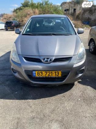 יונדאי i20 Inspire אוט' 1.4 (100 כ"ס) [2009-2015] בנזין 2012 למכירה במצליח