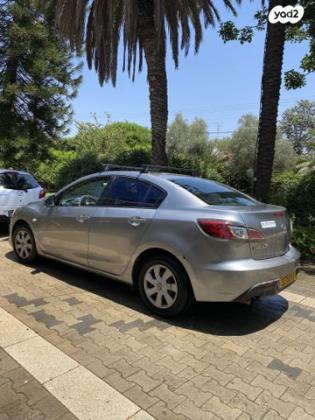 מאזדה j Active סדאן אוט' 1.6 (105 כ''ס) בנזין 2009 למכירה בהרצליה