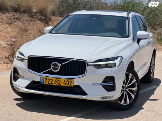 וולוו XC60 B5 Momentum אוט' 2.0 (250 כ''ס) בנזין 2022 למכירה בהרצליה