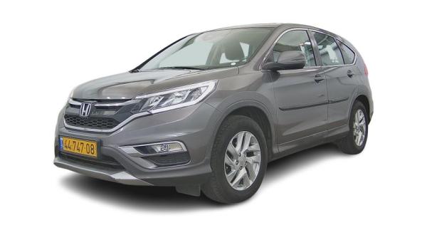 הונדה CR-V 4X4 Comfort אוט' 2.0 (155 כ"ס) בנזין 2016 למכירה ב