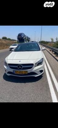 מרצדס CLA CLA250 Urban אוט' 2.0 (211 כ''ס) בנזין 2016 למכירה בנשר