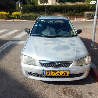 מאזדה 323 לאנטיס LX אוט' 1.6 (105 כ''ס) [1999-2001] בנזין 2001 למכירה ברמת גן