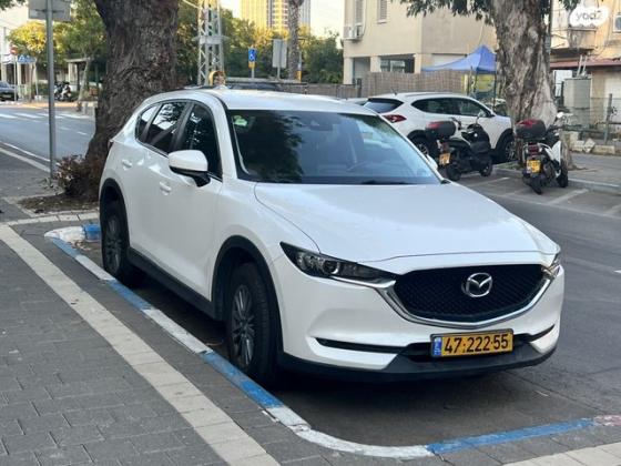 מאזדה CX-5 4X2 Executive אוט' 5 דל' 2.0 (165 כ"ס) בנזין 2017 למכירה בתל אביב יפו