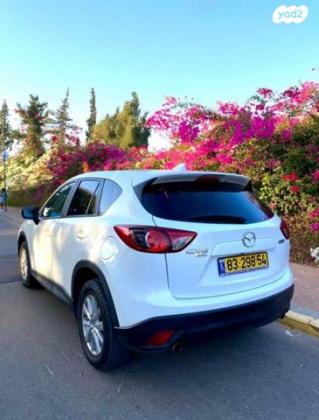 מאזדה CX-5 4X4 Executive אוט' 2.5 (192 כ"ס) בנזין 2015 למכירה בנתניה