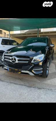 מרצדס GLE 4X4 GLE400 4MATIC Premium אוט' 3.0 (333 כ"ס) בנזין 2017 למכירה בכפר כנא