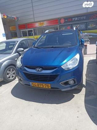 יונדאי iX35 Supreme אוט' 2.0 (163 כ''ס) בנזין 2011 למכירה בבאר שבע