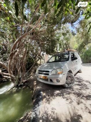 סוזוקי איגניס GLS אוט' 1.3 (83 כ"ס) בנזין 2005 למכירה ברעננה