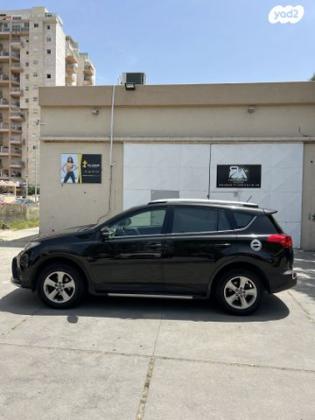 טויוטה RAV4 ארוך 4X4 GLI MC אוט' 2.0 (152 כ"ס) בנזין 2015 למכירה בקרית מוצקין