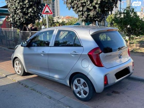 קיה פיקנטו LX אוט' 1.2 (85 כ"ס) בנזין 2016 למכירה בחולון