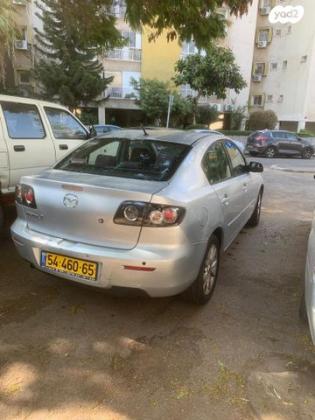 מאזדה i Active סדאן אוט' 1.6 (105 כ''ס) בנזין 2008 למכירה בחולון