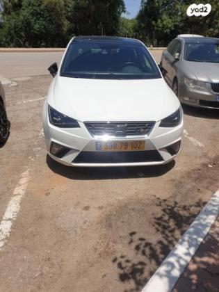 סיאט איביזה FR אוט' 5 דל' 1.0 TSI (110 כ"ס) בנזין 2021 למכירה בשפרעם