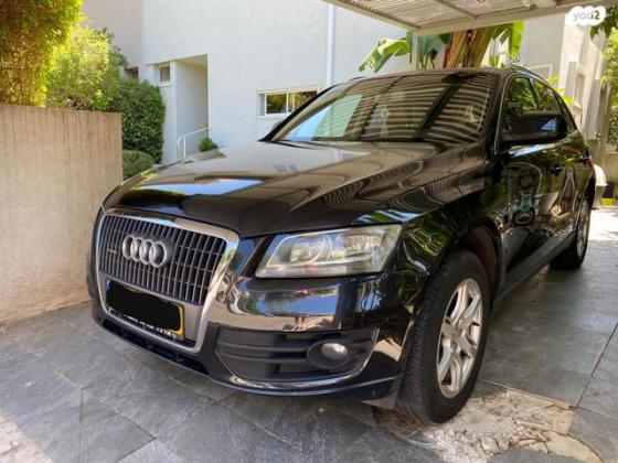 אאודי Q5 4X4 אוט' 2.0 (211 כ''ס) בנזין 2011 למכירה בתל אביב יפו