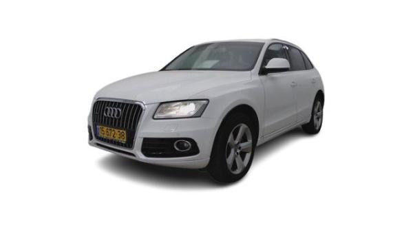 אאודי Q5 4X4 Luxury אוט' 2.0 (225 כ"ס) בנזין 1970 למכירה ב