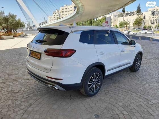 צ'רי / Chery TIGGO 8 Pro Pro 8 Noble אוט' 1.6 7 מקומות (186 כ"ס) בנזין 2023 למכירה בירושלים