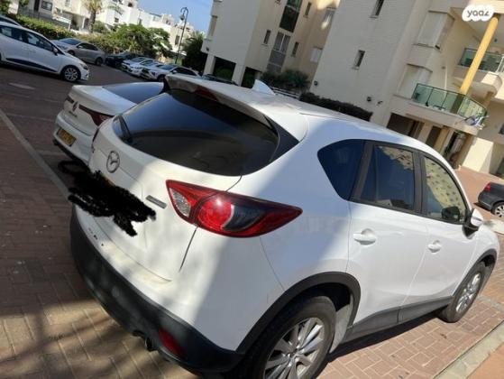 מאזדה CX-5 4X2 Executive אוט' 5 דל' 2.0 (165 כ"ס) בנזין 2016 למכירה באשקלון