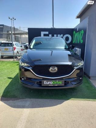 מאזדה CX-5 4X2 Executive אוט' 4 דל' 2.0 (165 כ"ס) בנזין 2020 למכירה בראשון לציון