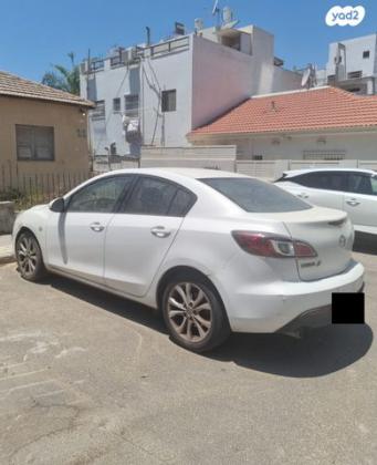 מאזדה j Spirit סדאן אוט' 2.0 (150 כ''ס) בנזין 2010 למכירה בחולון