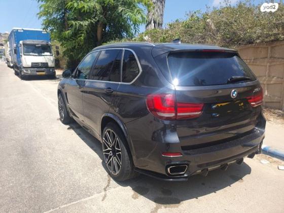 ב.מ.וו X5 SDRIVE25D Executive אוט' דיזל 5 מק' 2.0 (218 כ''ס) דיזל 2015 למכירה בעתלית