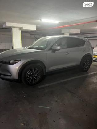 מאזדה CX-5 4X2 Luxury אוט' 2.0 (165 כ"ס) [2017 ואילך] בנזין 2019 למכירה באשקלון