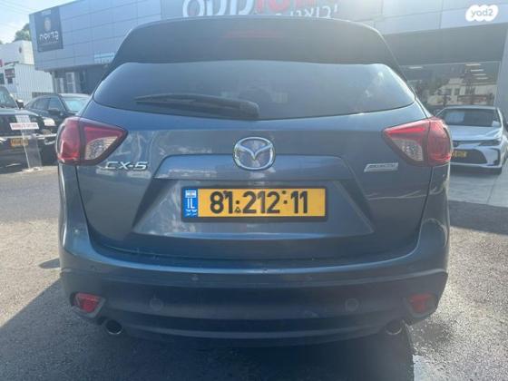 מאזדה CX-5 4X2 Executive אוט' 2.0 (155 כ"ס) בנזין 2014 למכירה בנתניה