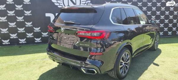 ב.מ.וו X5 4X4 XDRIVE 30D M-Sport SE אוט' דיזל 3.0 (286 כ''ס) דיזל 2023 למכירה בבאקה אל ע'רביה