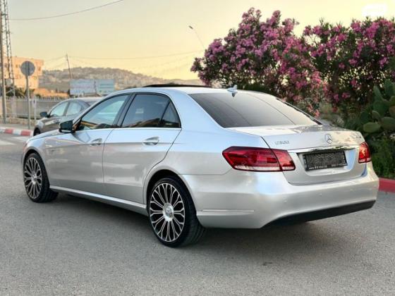 מרצדס E-Class E200 Standard אוט' 2.0 (184 כ''ס) בנזין 2013 למכירה בכפר כנא