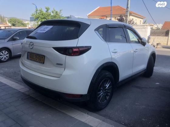 מאזדה CX-5 4X2 Executive אוט' 4 דל' 2.0 (165 כ"ס) בנזין 2019 למכירה בבית שמש