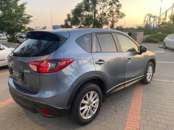 מאזדה CX-5 4X2 Executive אוט' 2.0 (155 כ"ס) בנזין 2014 למכירה בראשון לציון