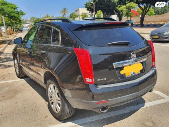 קאדילק SRX FWD אוט' 3.6 (308 כ''ס) בנזין 2014 למכירה בהרצליה