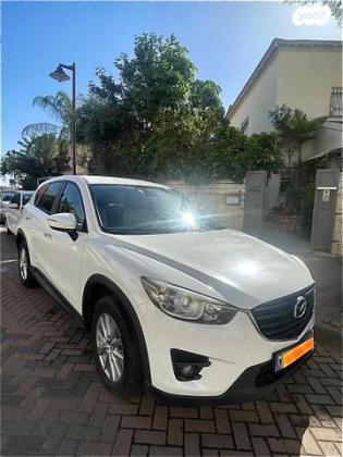 מאזדה CX-5 4X2 Executive אוט' 5 דל' 2.0 (165 כ"ס) בנזין 2016 למכירה במודיעין מכבים רעות