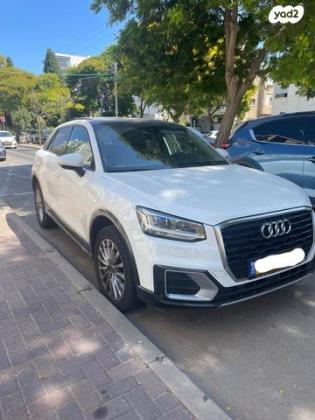 אאודי Q2 Design Luxury Assistance Pack אוט' 1.5 (150 כ''ס) בנזין 2019 למכירה בחיפה